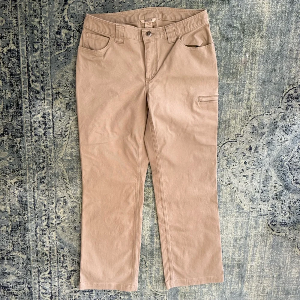 Duluth Trading Co. Cargo Pants 10x31